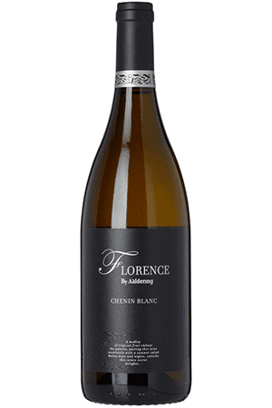 Voorkant fles Aaldering Florence Chenin Blanc 2024