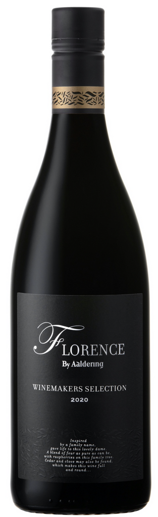Voorkant fles Aaldering Florence Winemakers Selection 2022