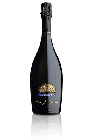 Voorkant fles San Simone Il Concerto Prosecco Brut DOC